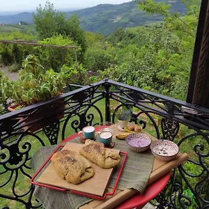 La Collina Olistica Bed & Breakfast